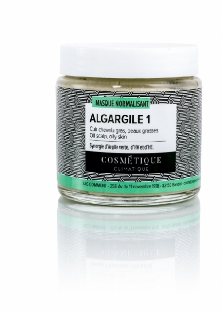 Algargile 1 - 100ml 