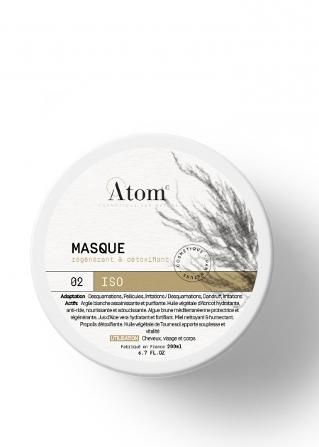 MASQUE ISO