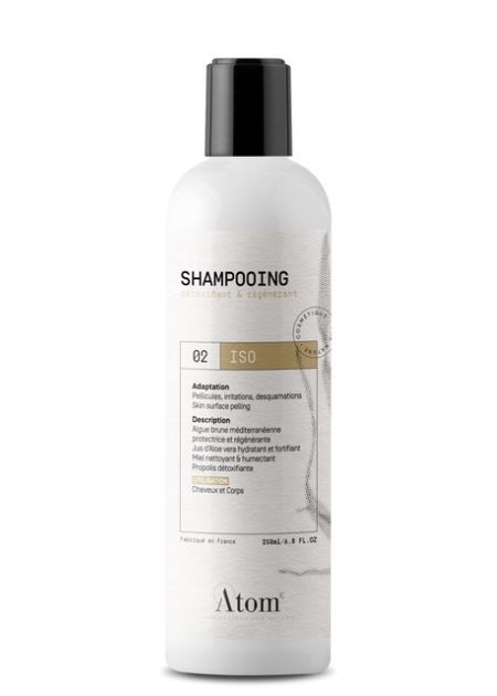 SHAMPOOING ISO