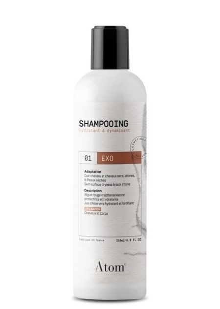 EXO SHAMPOO