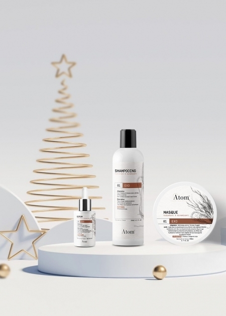 COFFRET TRIO COCOONING COFFRET TRIO COCOONING
